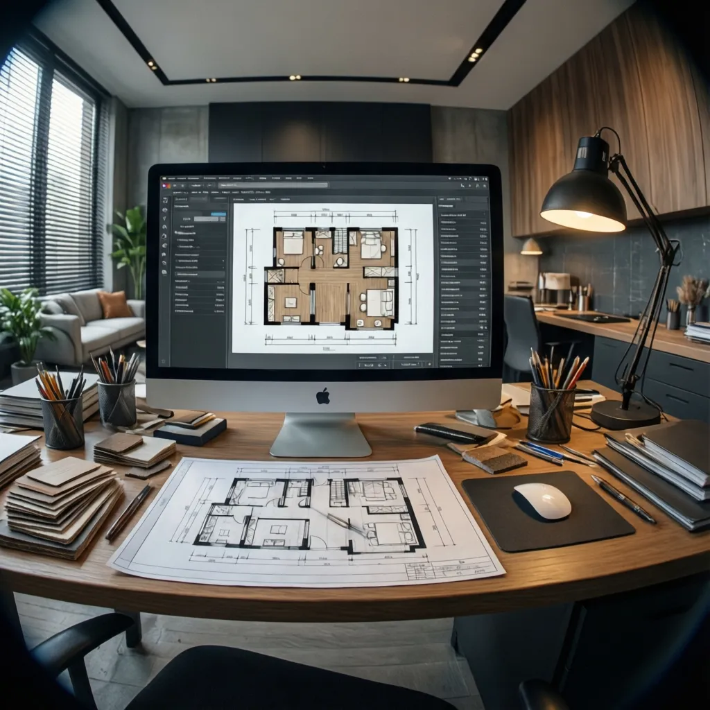 El mejor programa de presupuestos para diseñadores de interiores