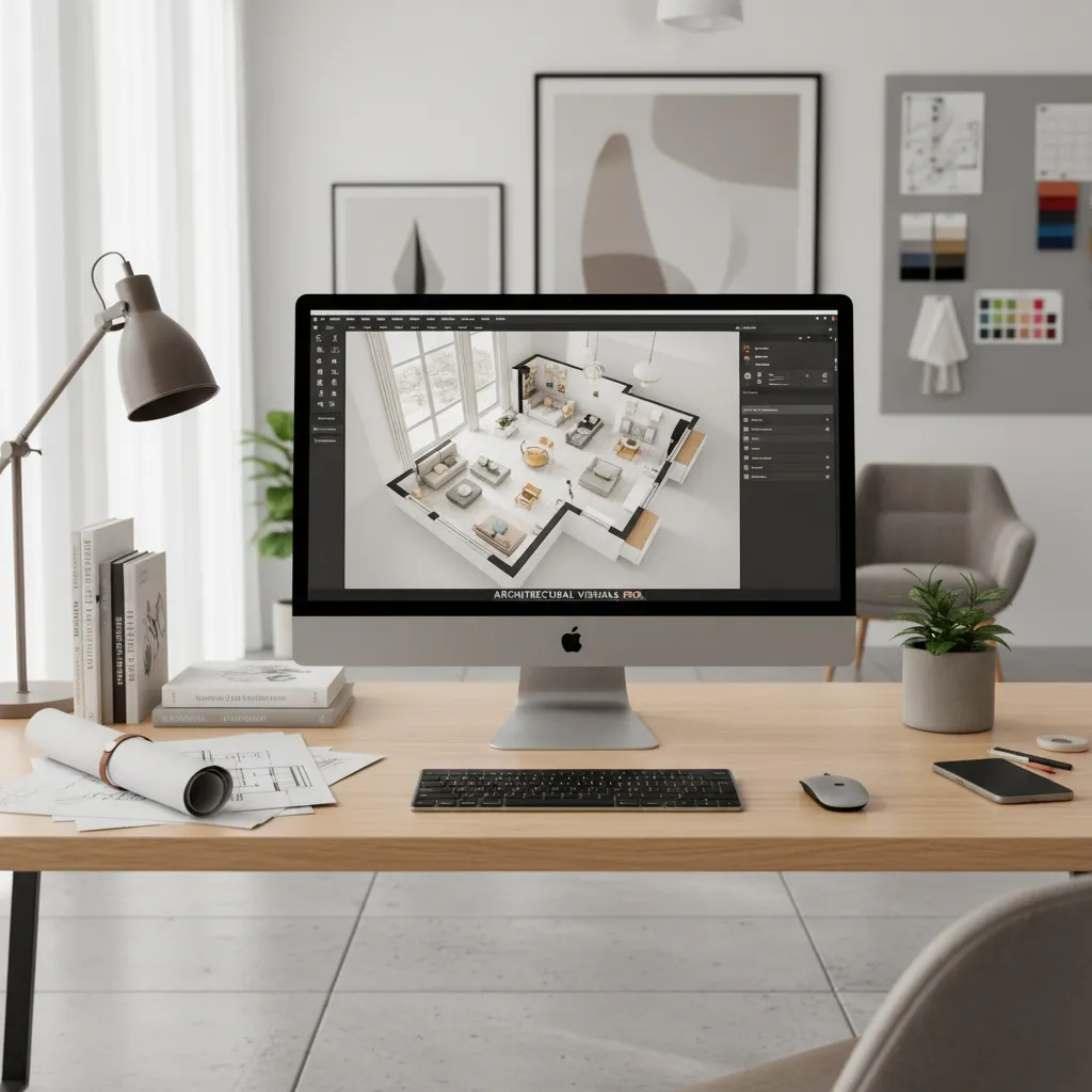 Programas de arquitectura y diseño de interiores