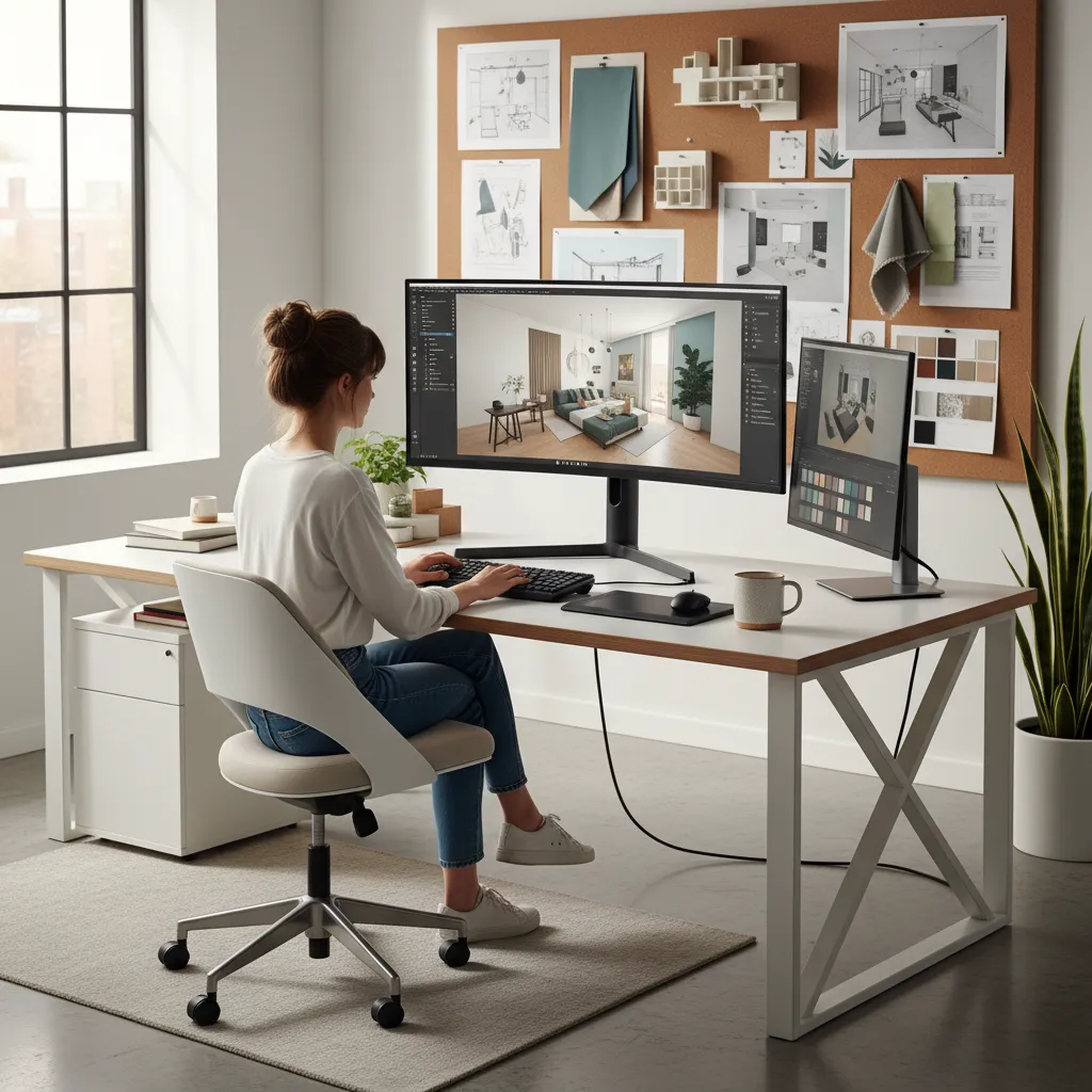 Programas curso básico de diseño de interiores