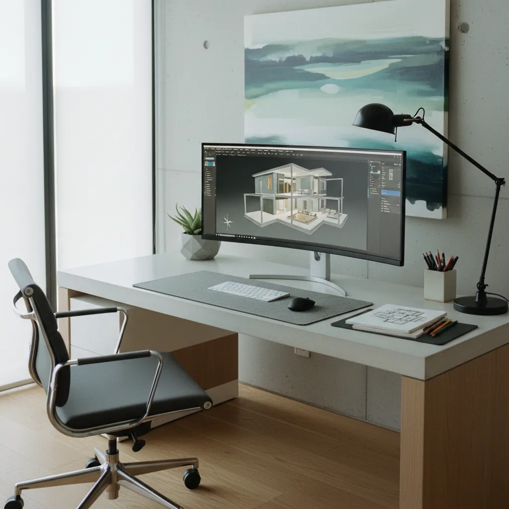 Programas de diseñar casas: cómo elegir el adecuado