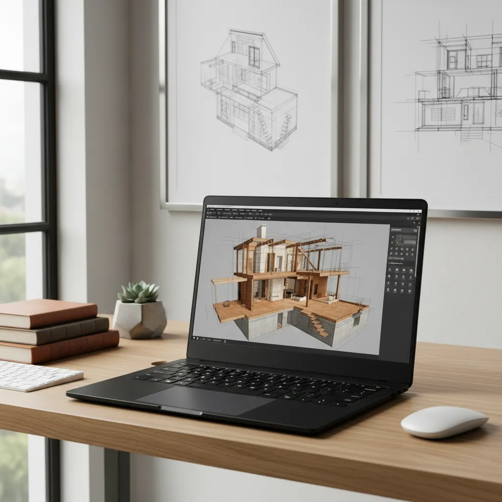 Programas de diseño casas 3D gratis: 7 opciones reales