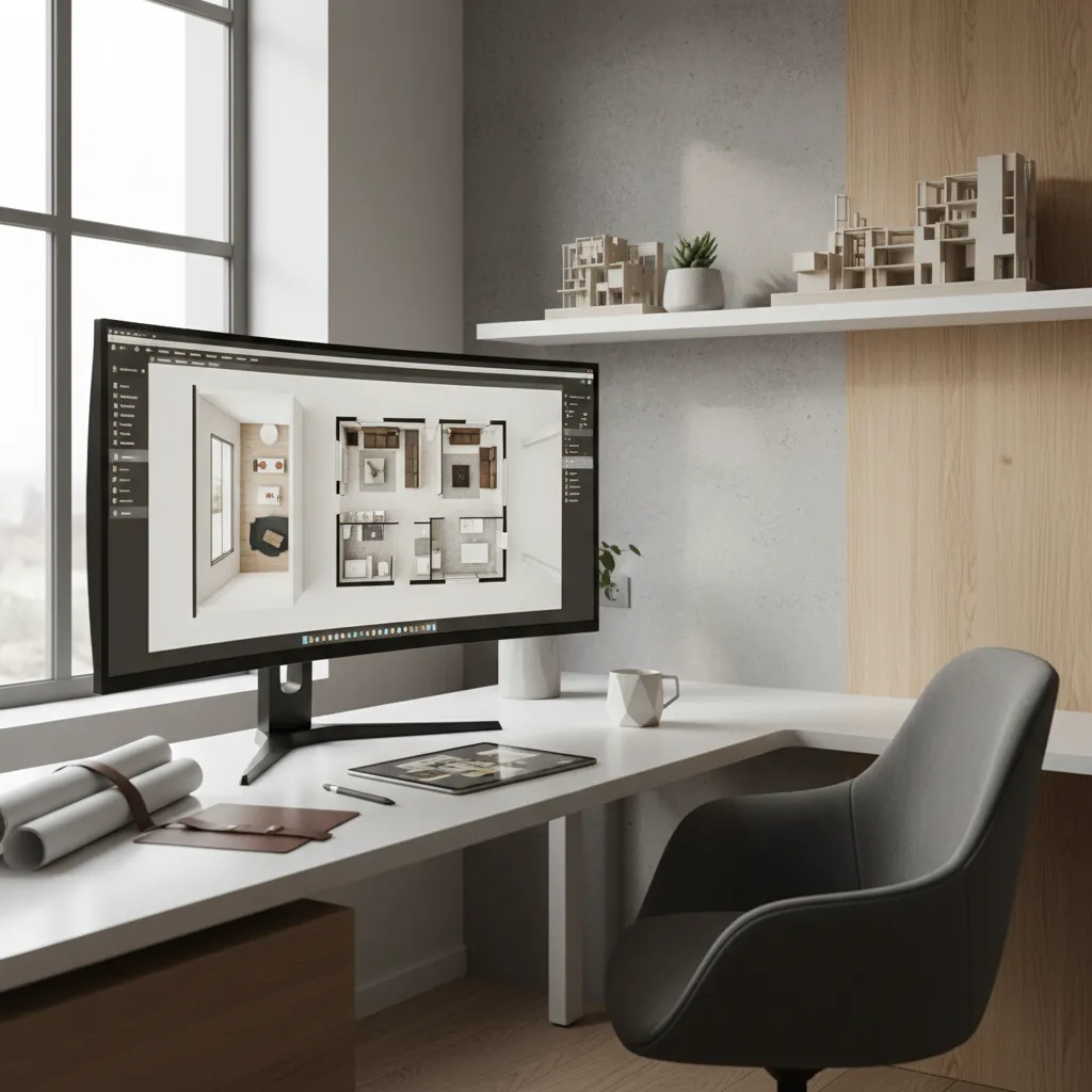 Programas para diseñadores de casas: 7 herramientas clave