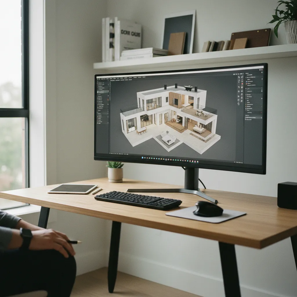 Descargar programas de diseño de casas gratis