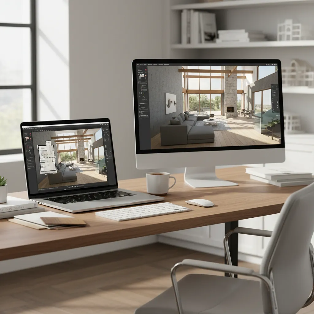 Programas de diseño de casas para descargar gratis recomendados