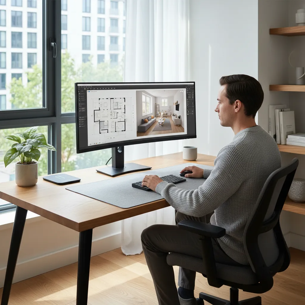 Programas de diseño de casas e interiores gratis