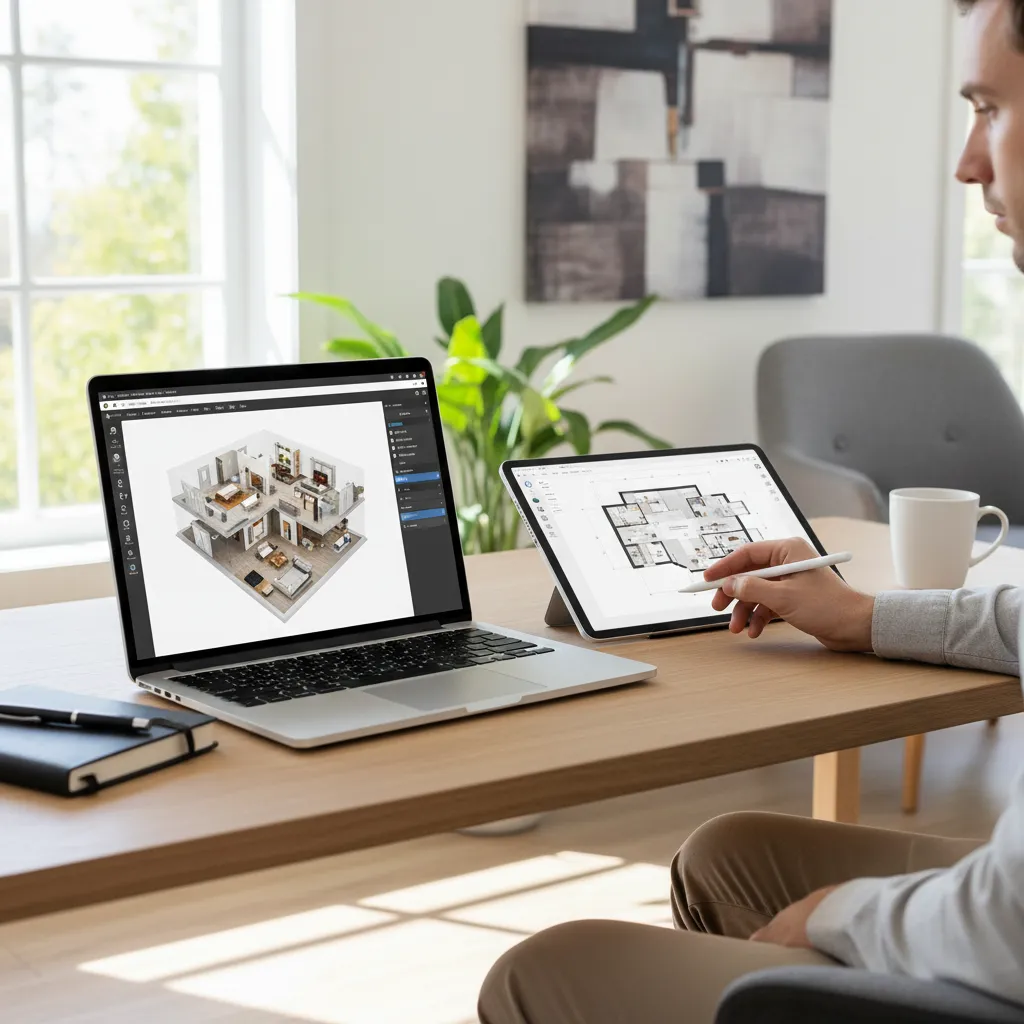 Programas de diseño de casas online gratis