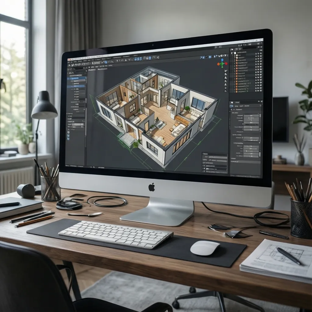 Programas de diseño de casas para PC