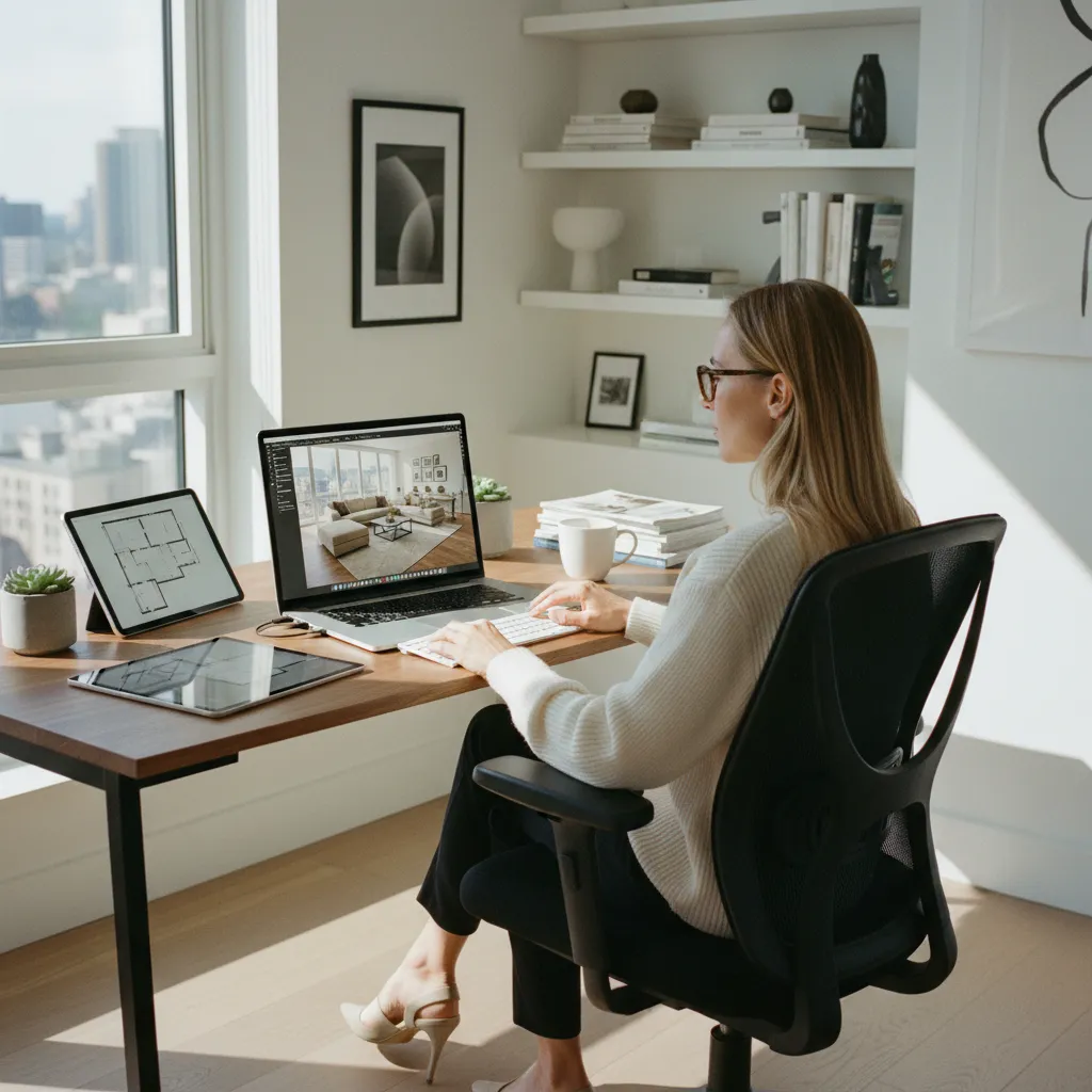 Programas de diseño interior sin costes: guía real