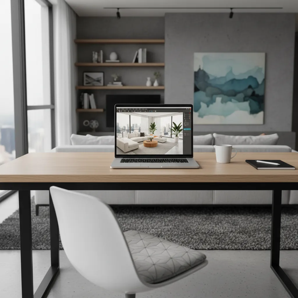 Programas de diseño 3D de interiores gratis
