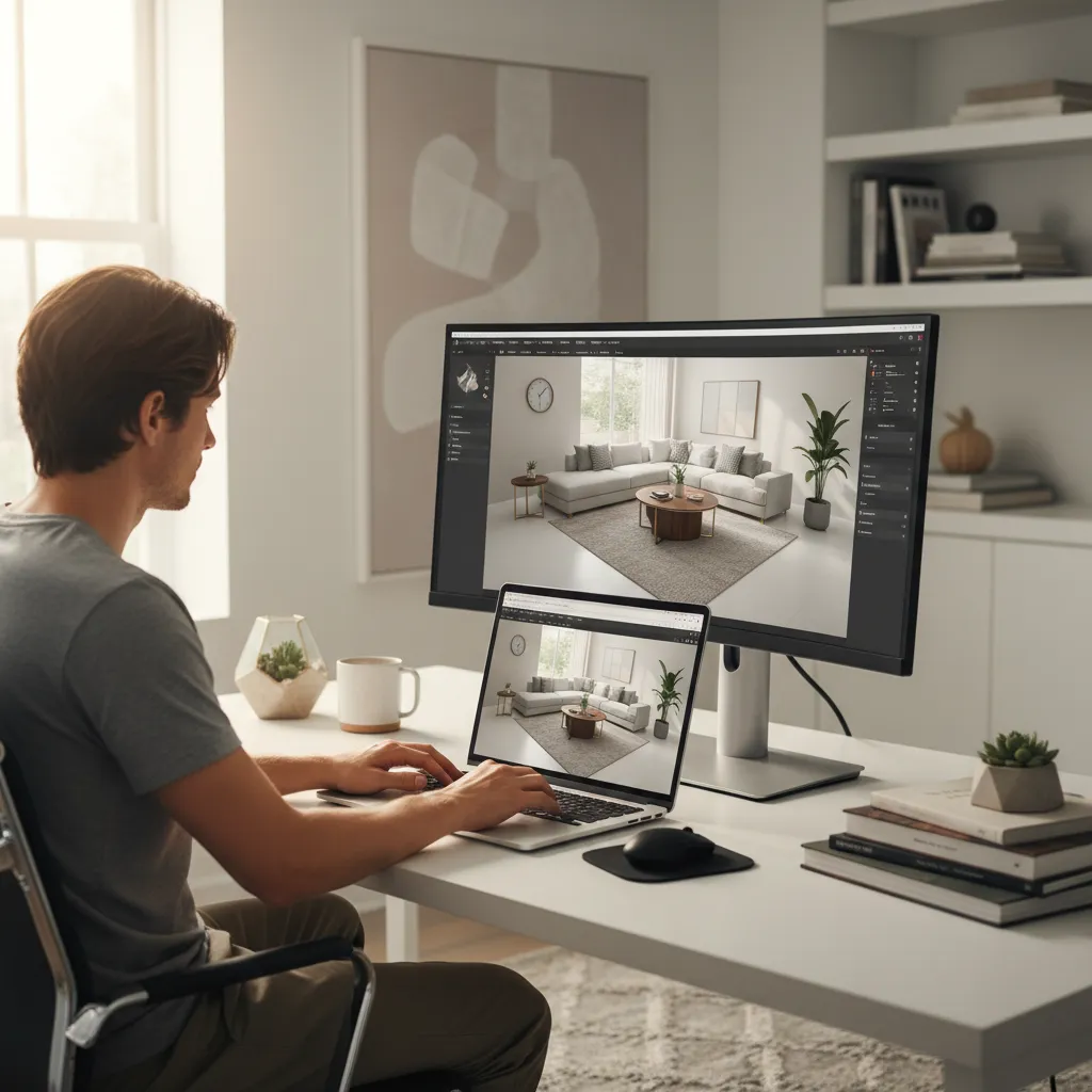 Programas para diseño de interiores 3D gratis en español