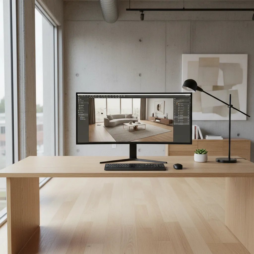 Programas para diseño de interiores 3D: mejores opciones
