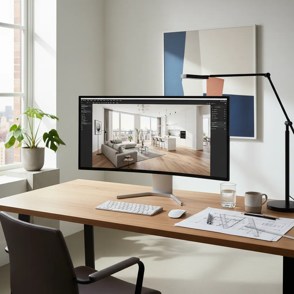 Programas de diseño de interiores mejorados en 2026