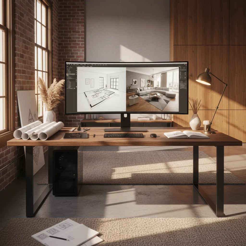 Los mejores programas de diseño de interiores 3D