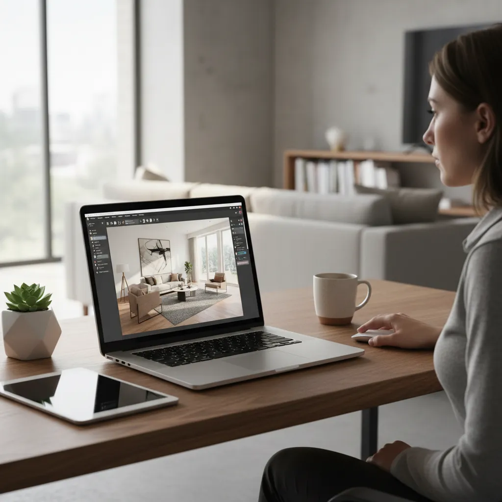 Programas de diseño de interiores 3D gratis en español