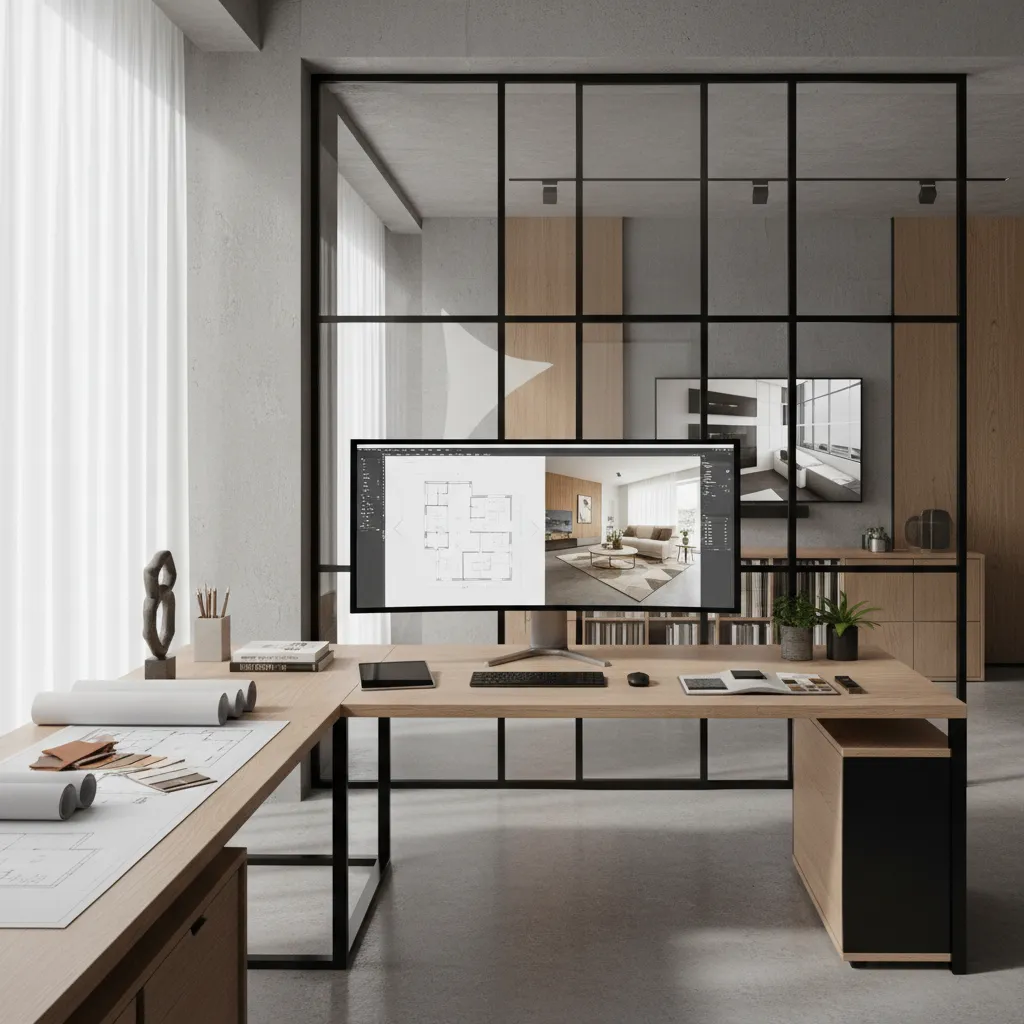 Mejores programas para diseñar interiores a partir de CAD