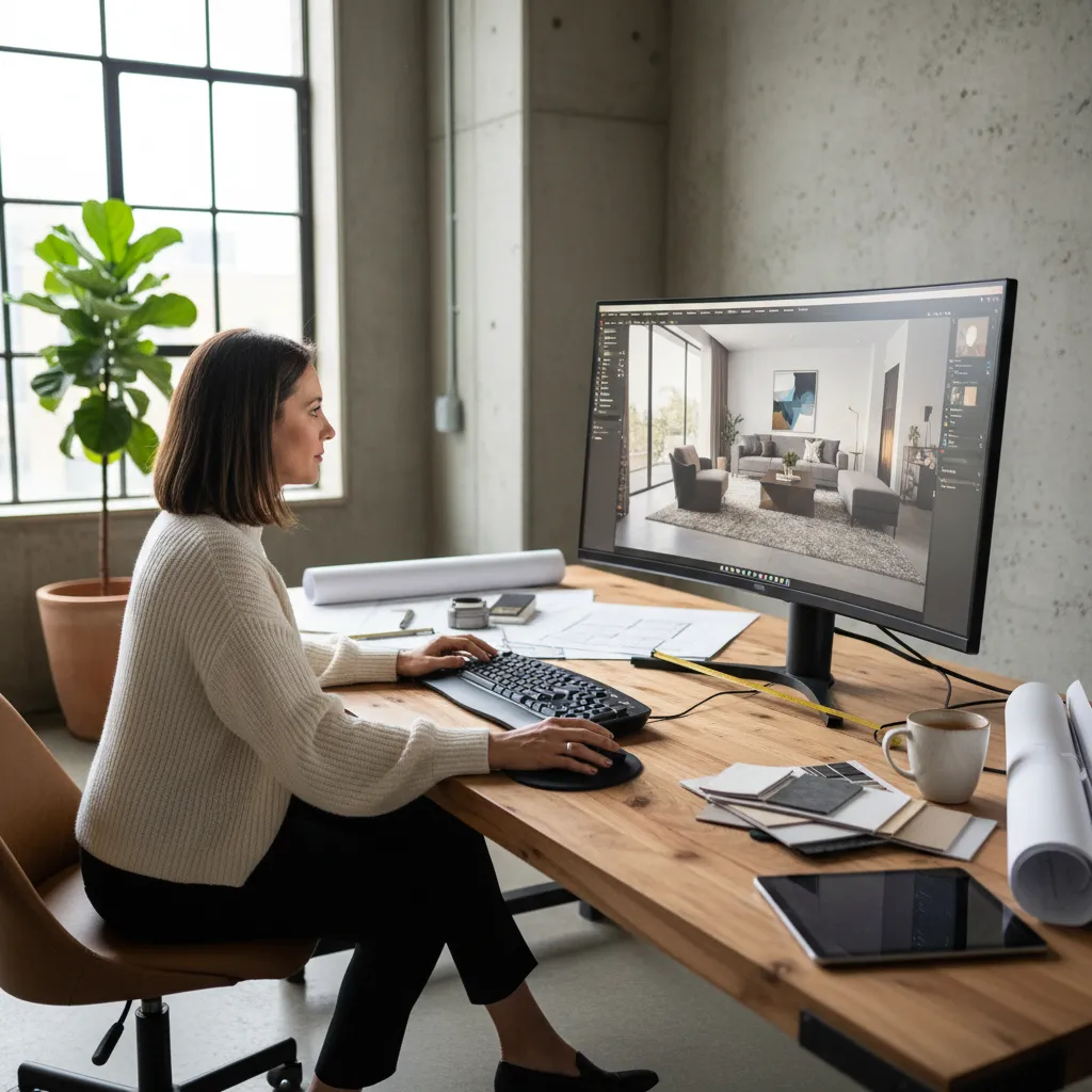 Programas para diseñadores de interiores (guía práctica)