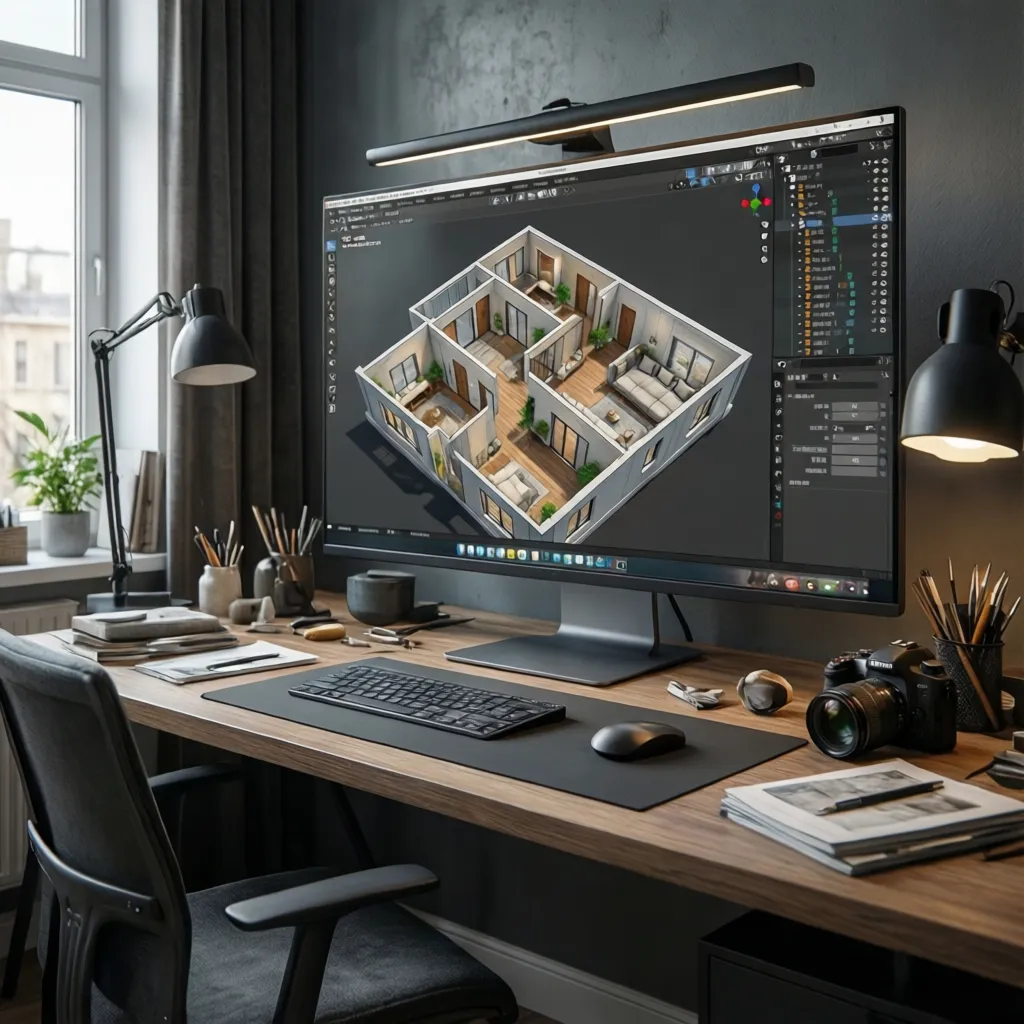Programas de diseño de interiores que están cambiando el sector