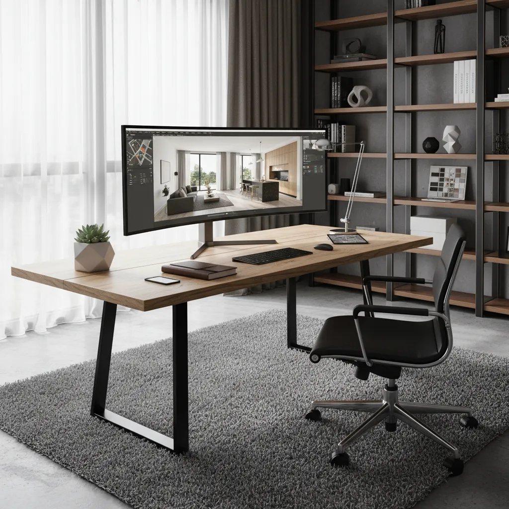 Programas de diseño y decoración de interiores