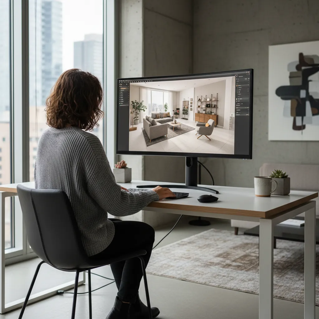 Mejores programas de diseño de interiores gratis