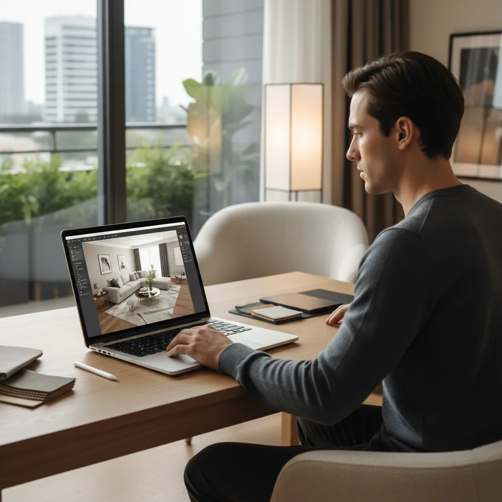 Programas gratuitos de decoración y diseño interiores
