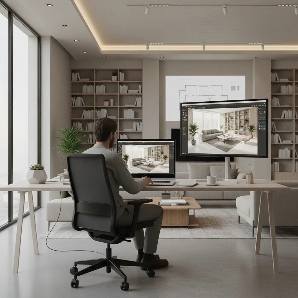 Descargar programas de diseño de interiores gratis en español