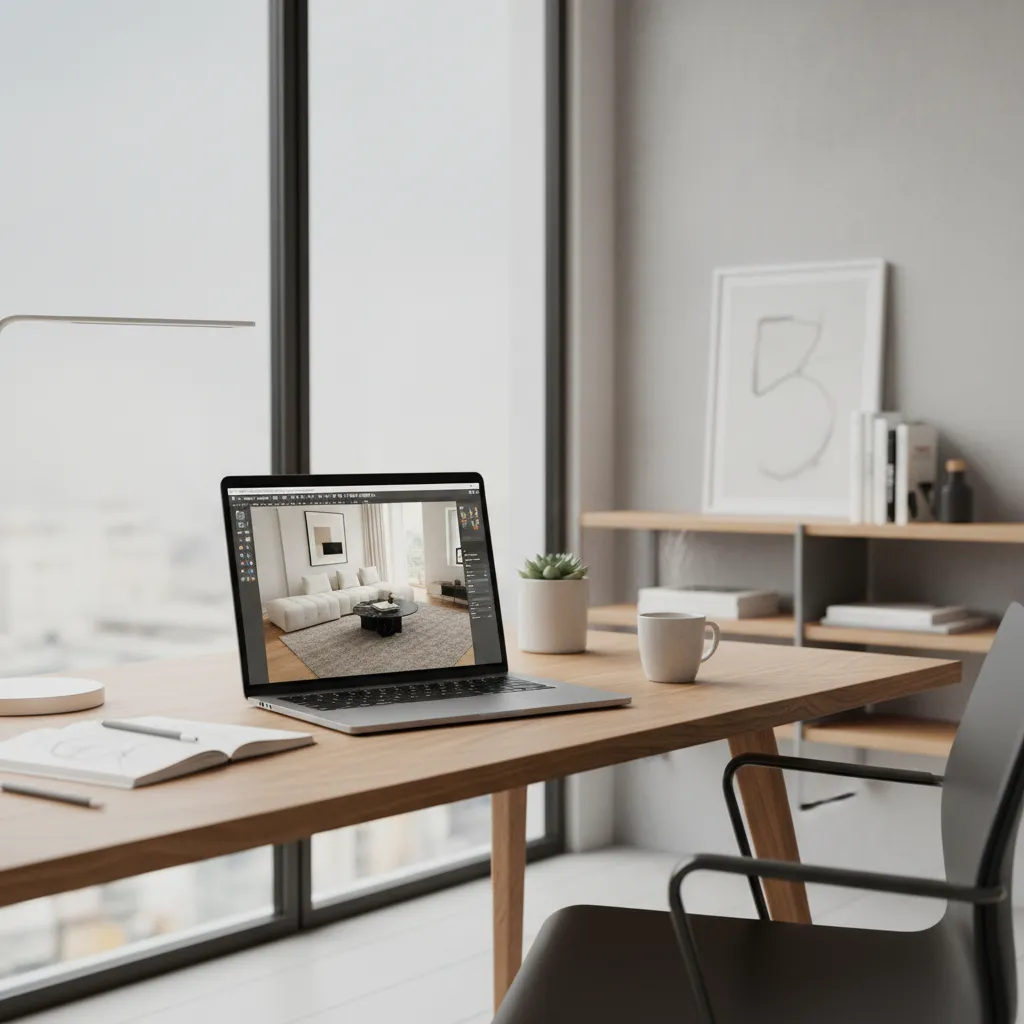 Programas gratis para diseño de interiores en español