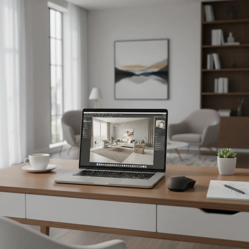 Programas de diseño de interiores gratis online