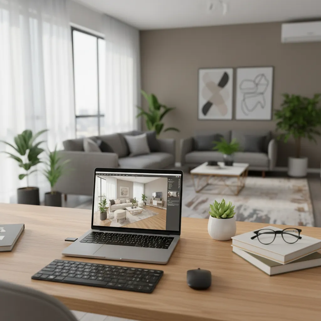 Programas online de diseño interiores gratis