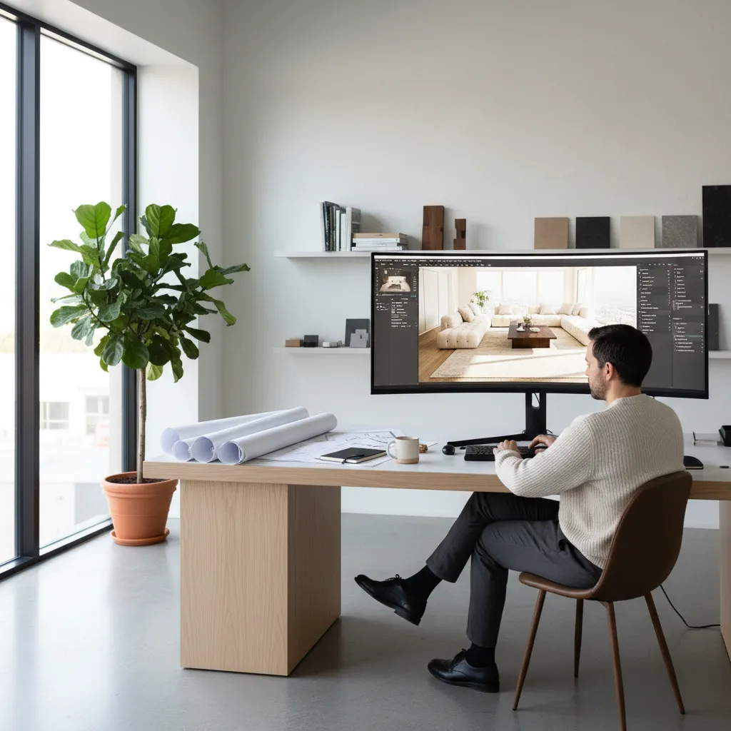 Programas de diseño de interiores de pago: cuáles valen la pena