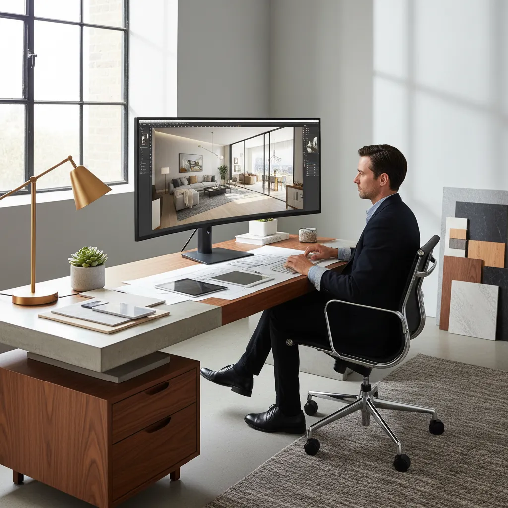 Programas informáticos de diseño de interiores