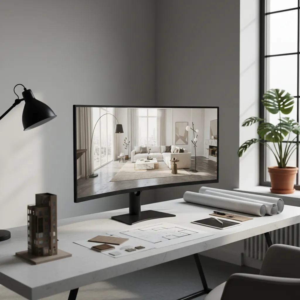 Programas de diseño de interiores: cuáles usar en 2026