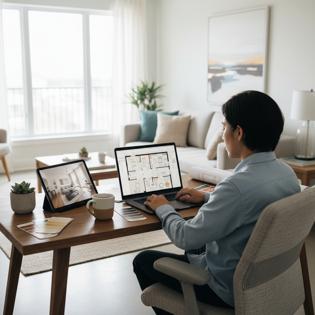 Programas de diseño de interiores gratis para Windows 7