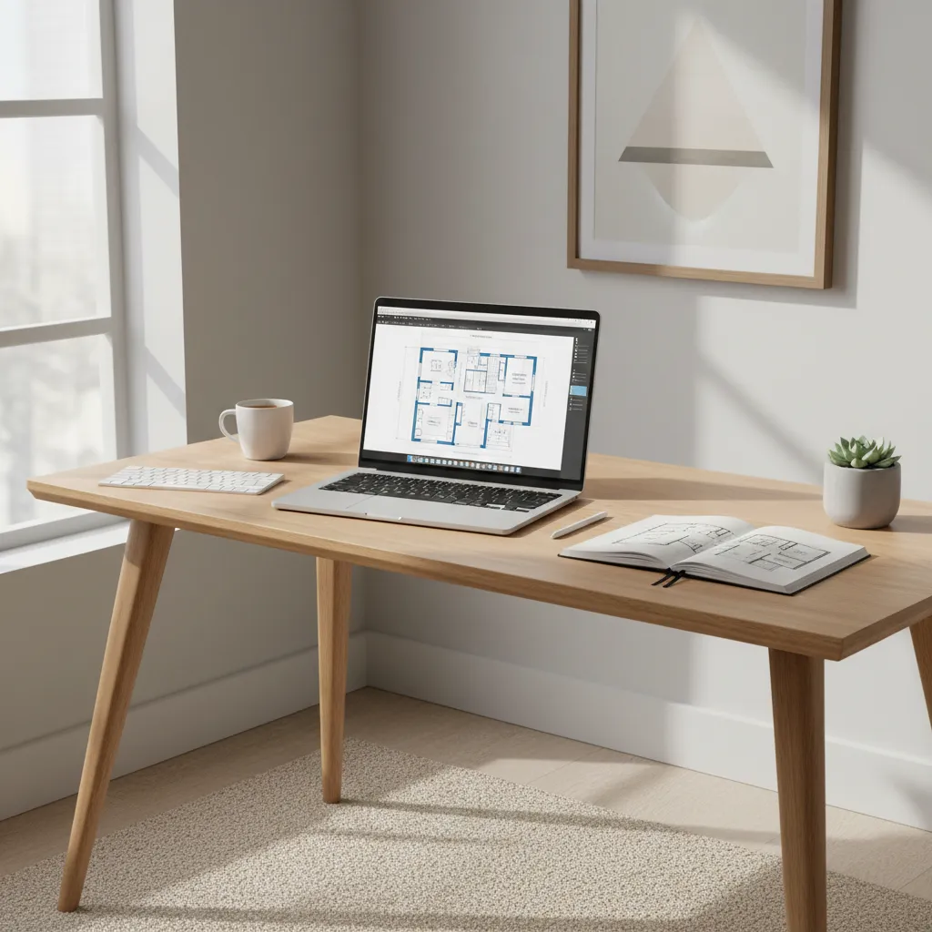 Programas gratis para diseñar la planta de tu casa