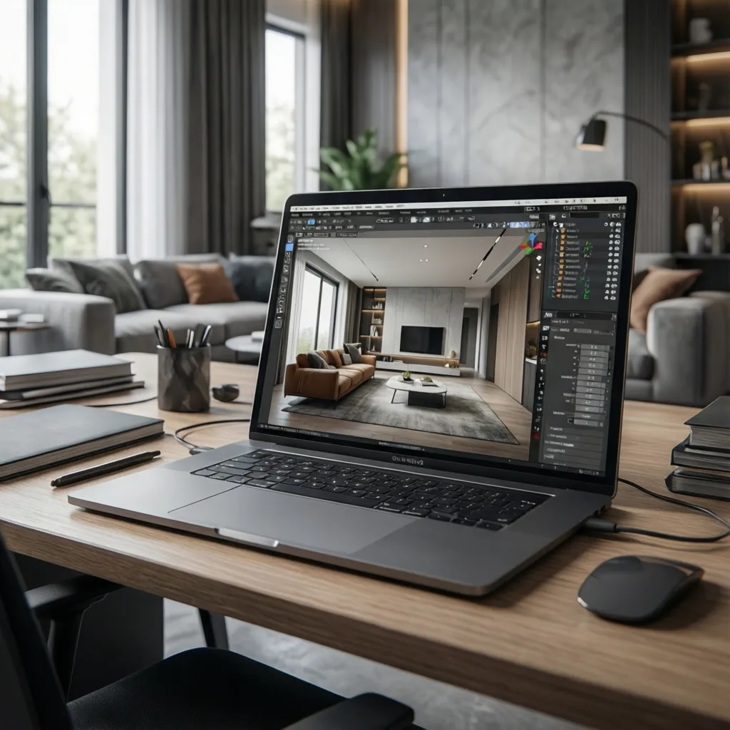 Programas gratis de diseño de interiores que sí valen la pena