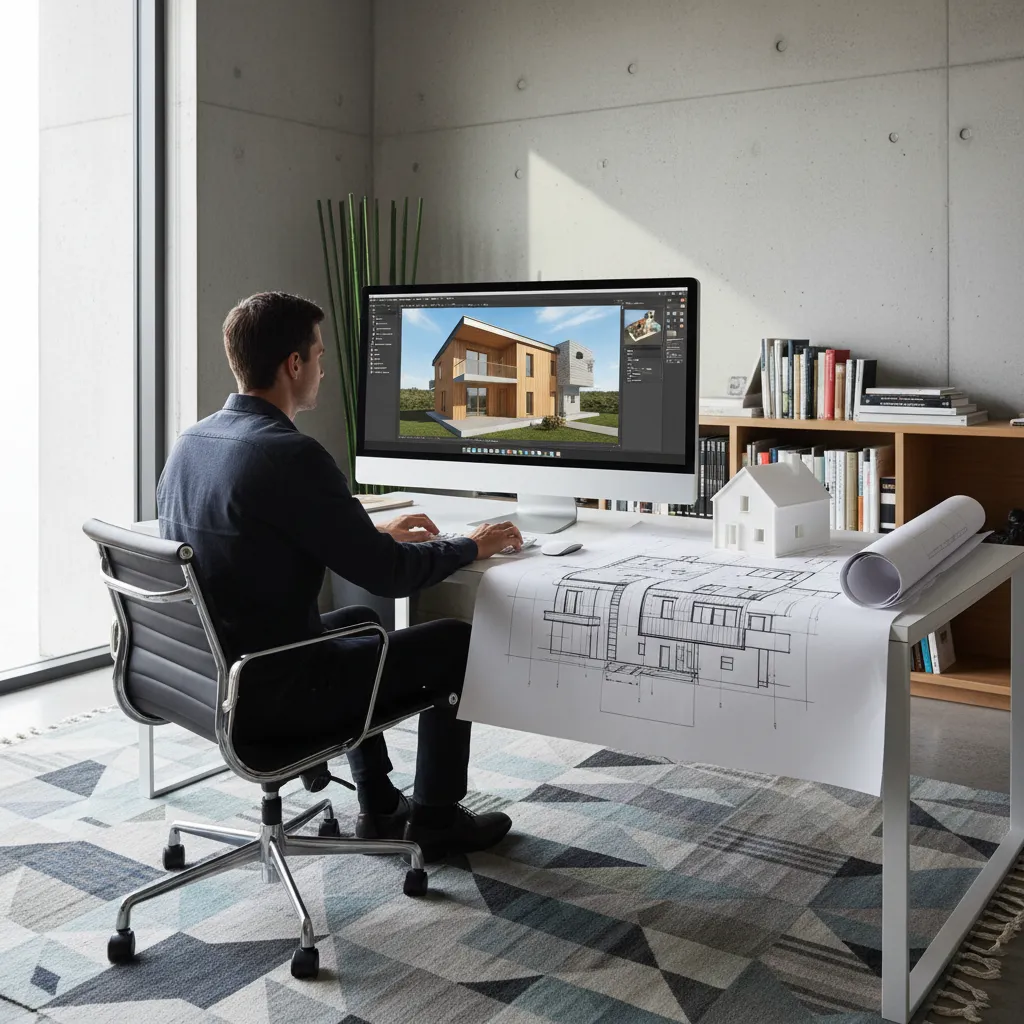 Programas gratuitos sencillos para diseñar planos de casas
