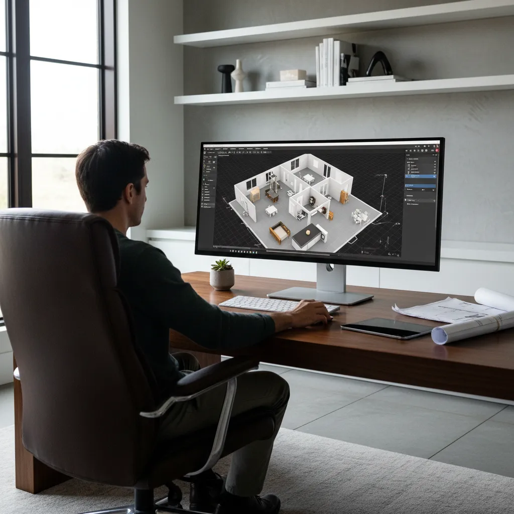 Programas gratuitos diseño de casas: 7 herramientas útiles
