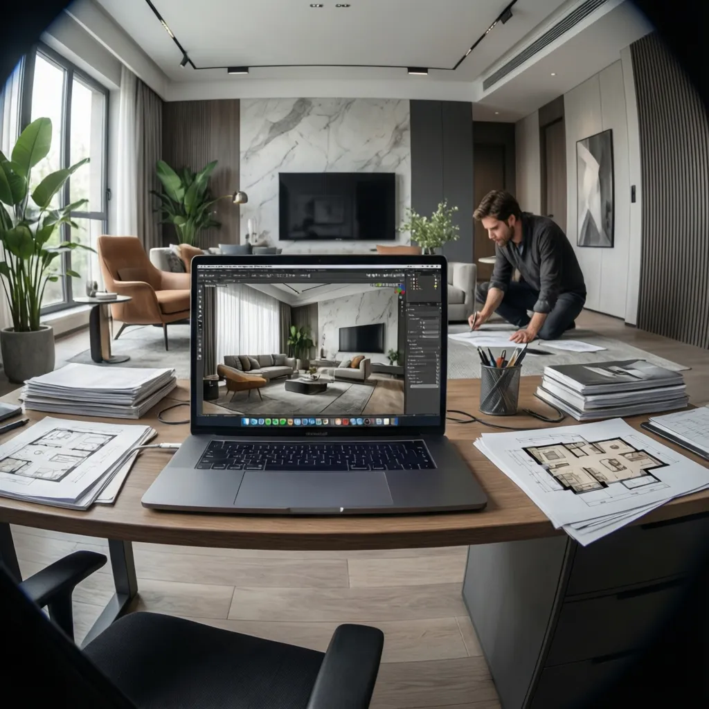 10 programas gratuitos de diseño de interiores