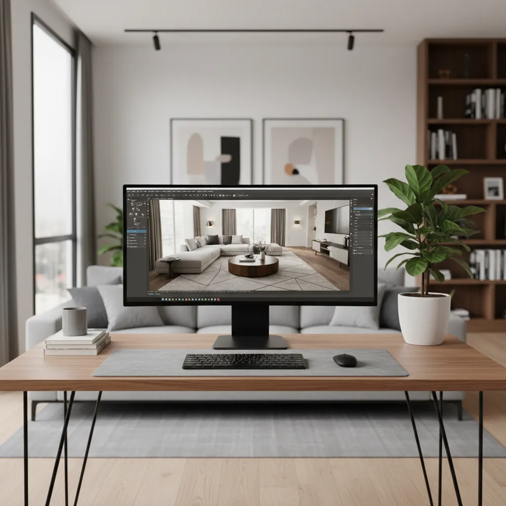 Los mejores programas de PC para diseño de interiores