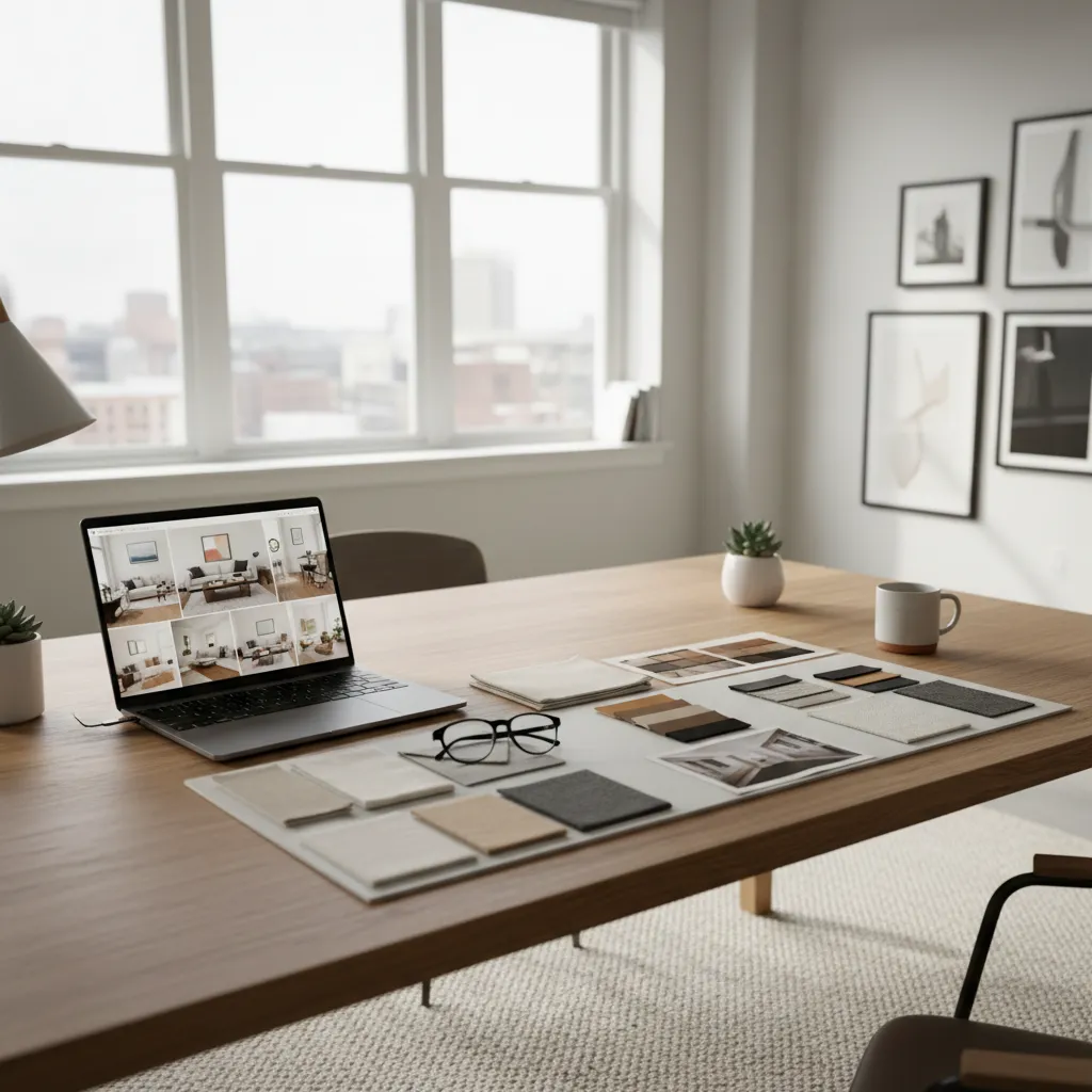 Prompt ChatGPT diseño de interiores: guía práctica