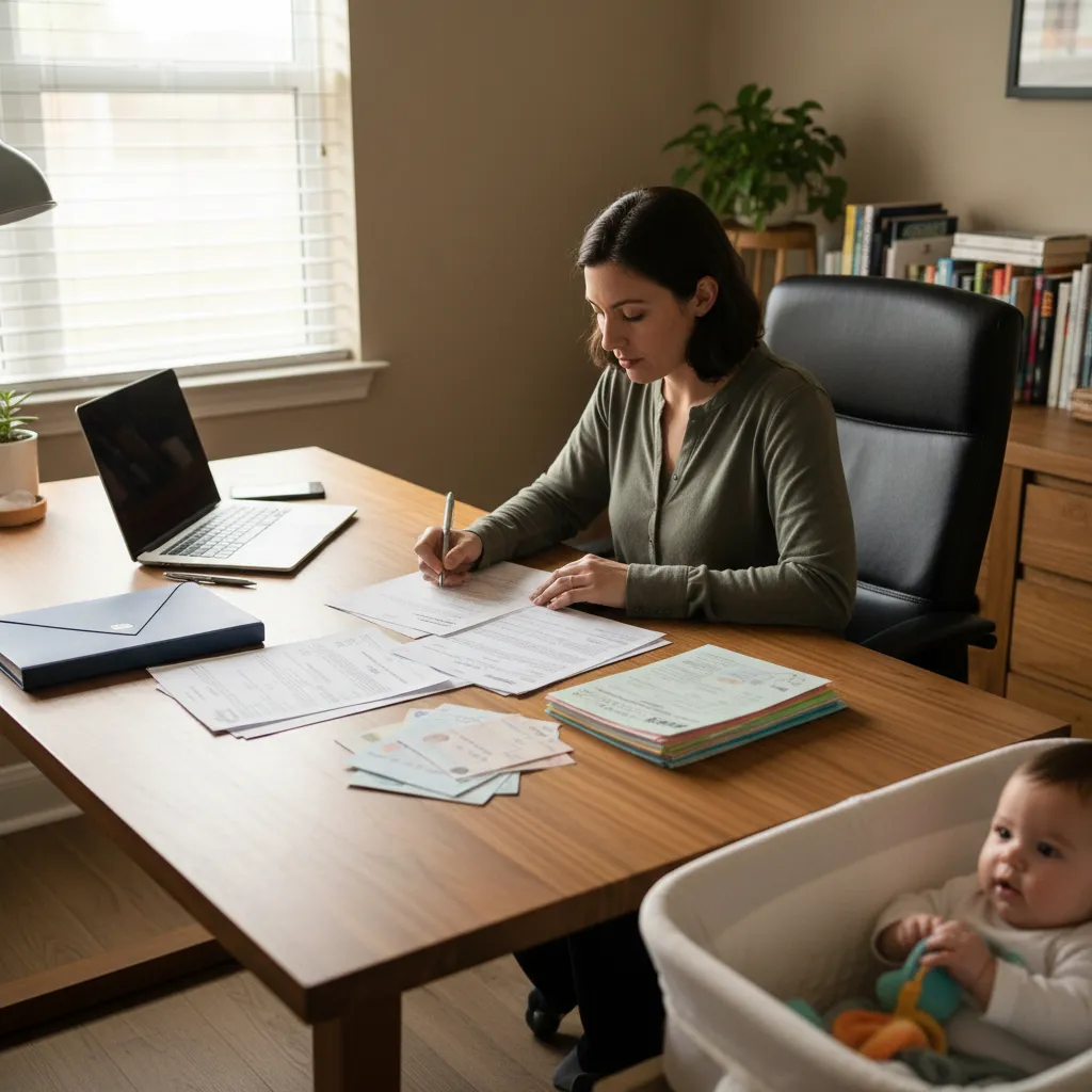 How to Fix Common Problems When Submitting Proof of Living Arrangements for a Baby