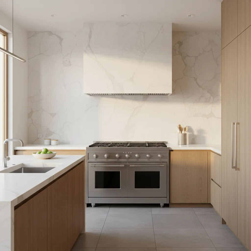 How to Protect Kitchen Wall from Grease (Practical Design Solutions)