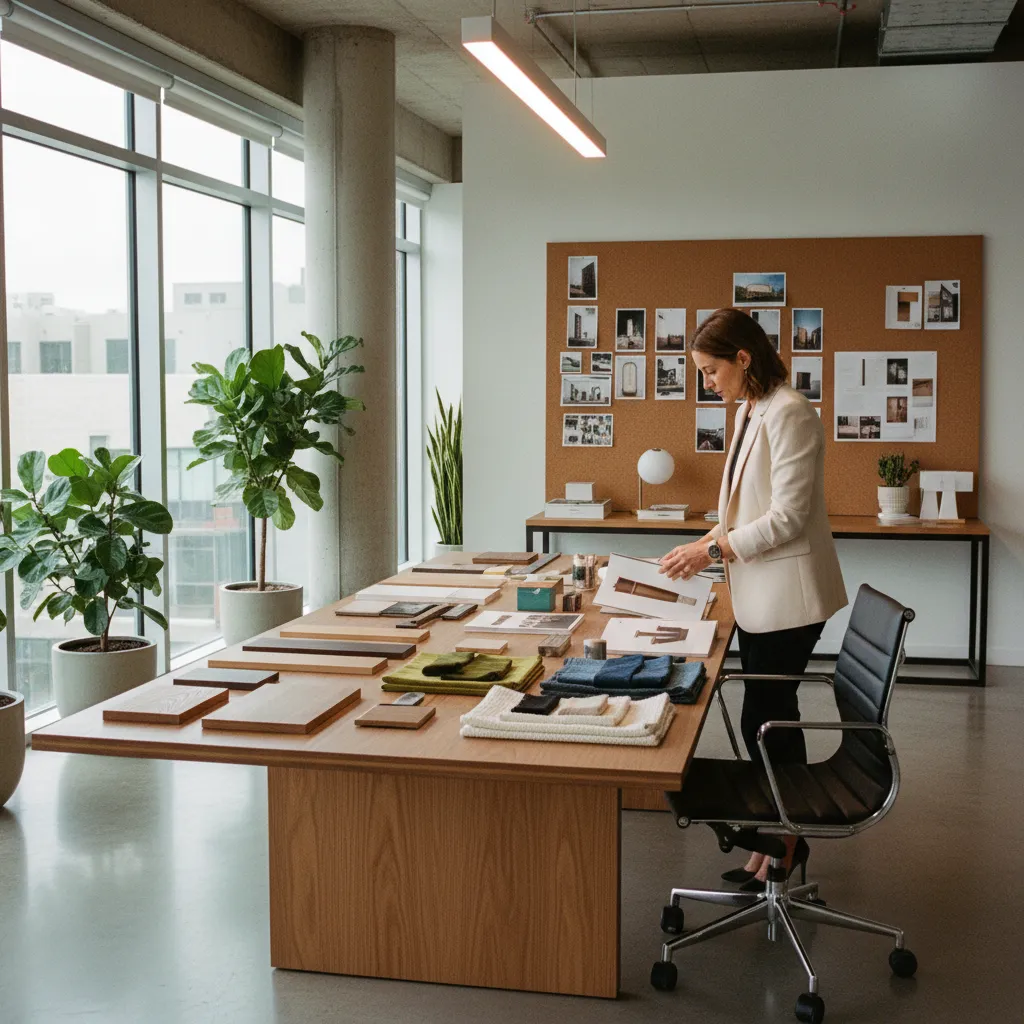 Proveedores para decoración de interiores: guía real