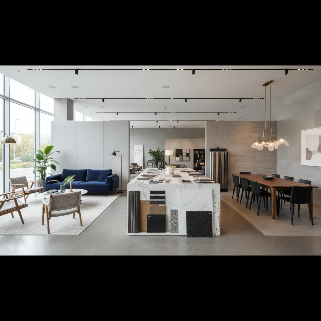 Proveedores de decoración de interiores: cómo elegir bien