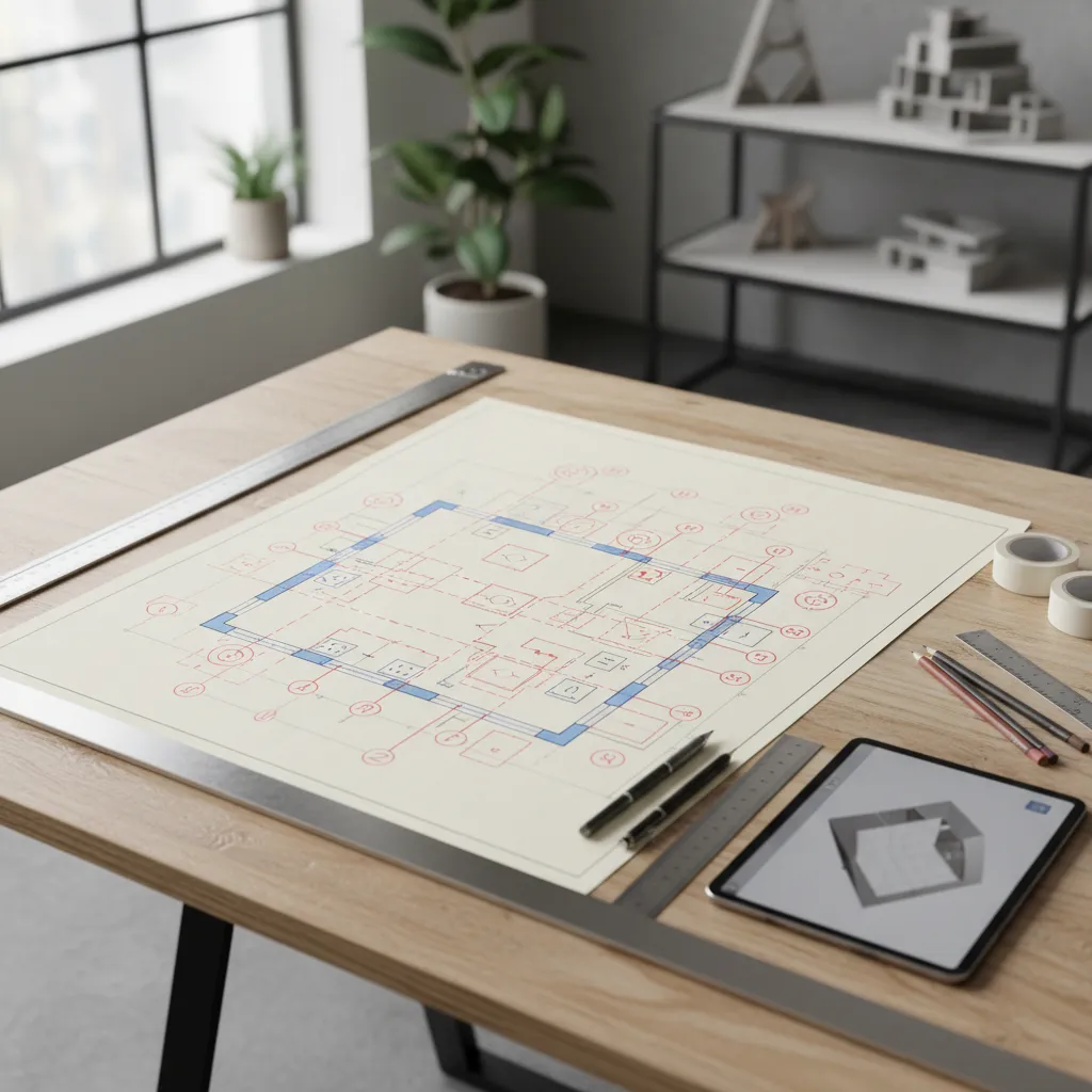 Proyecto de diseño eléctrico de una casa: guía práctica