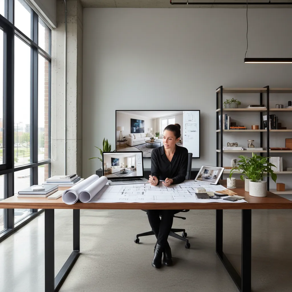 Proyectos de decoración e interiorismo: cómo planificarlos bien