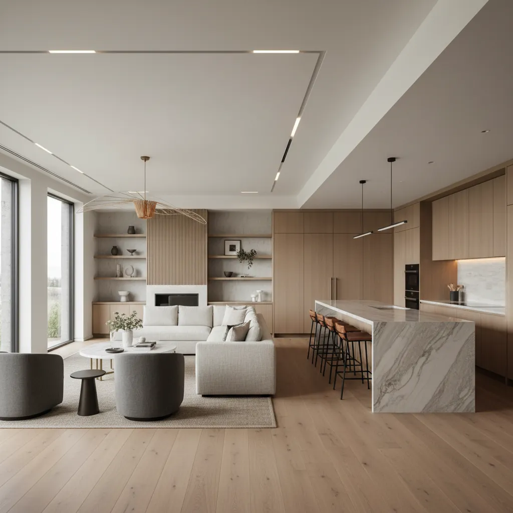 Proyectos integrales de interiorismo y decoración