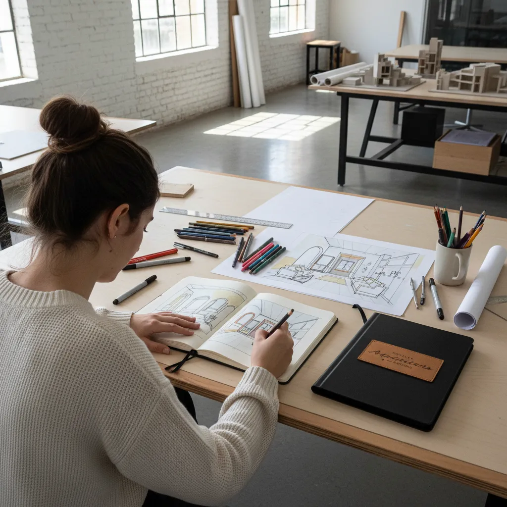 Pruebas de acceso diseño interiores grado Madrid