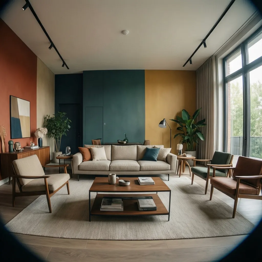 Psicología del color en diseño de interiores (PDF)