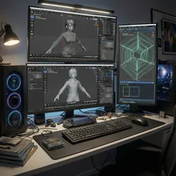 Common Problems When Extracting 3D Models from PSP Games (and How to Fix Them)