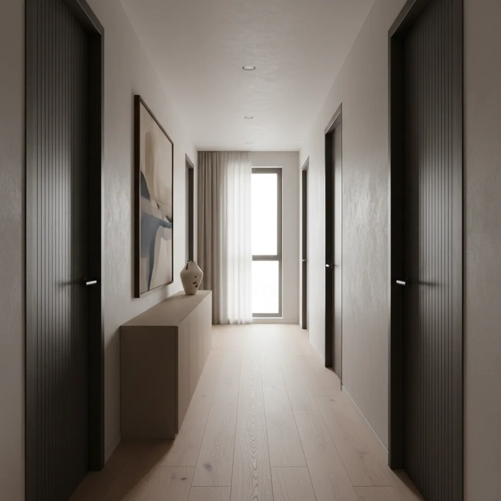 Puertas decorativas de interior: ideas y claves de diseño